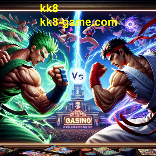 A Evolução dos Jogos de Luta: Do Arcade ao eSports